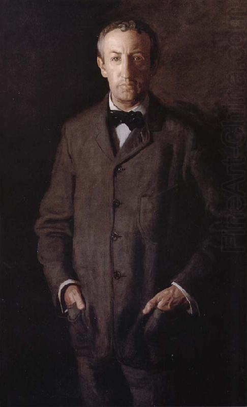 The Portrait of William, Thomas Eakins